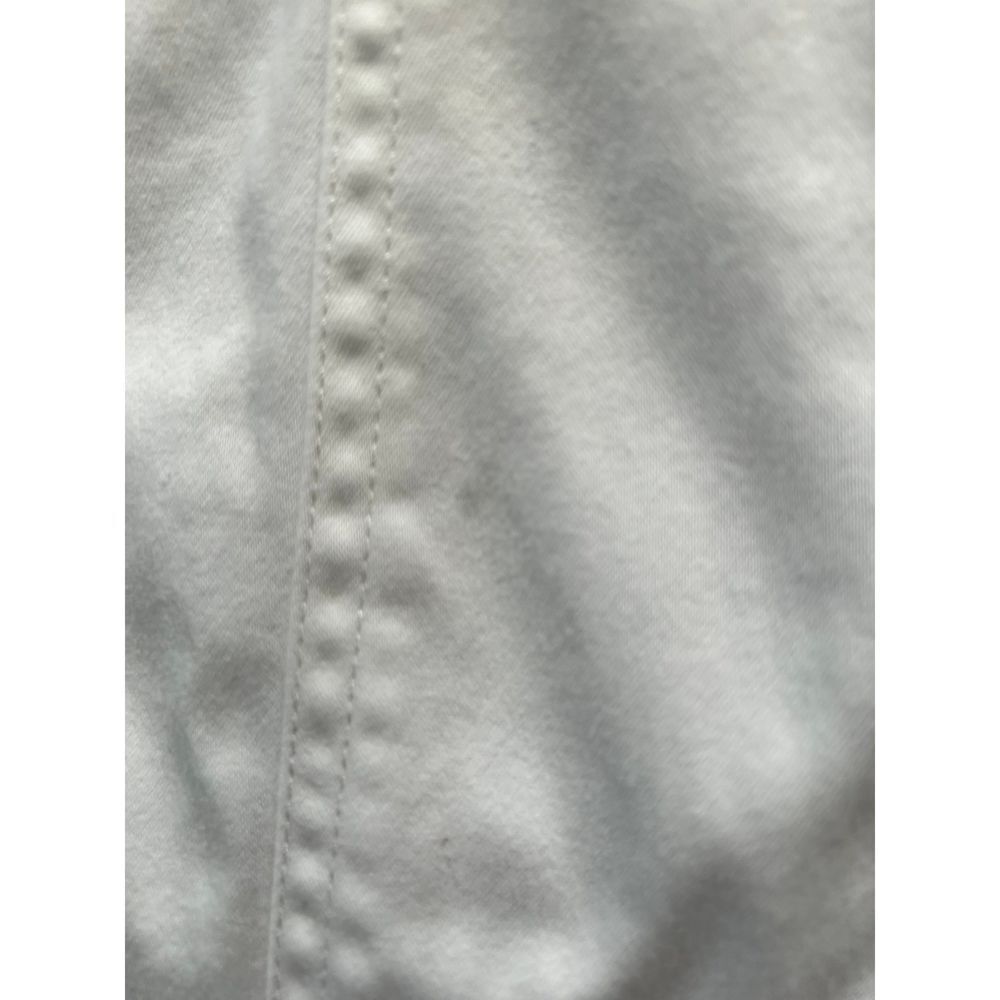 Cache White Denim Capri Size 8 - Picture 7 of 7